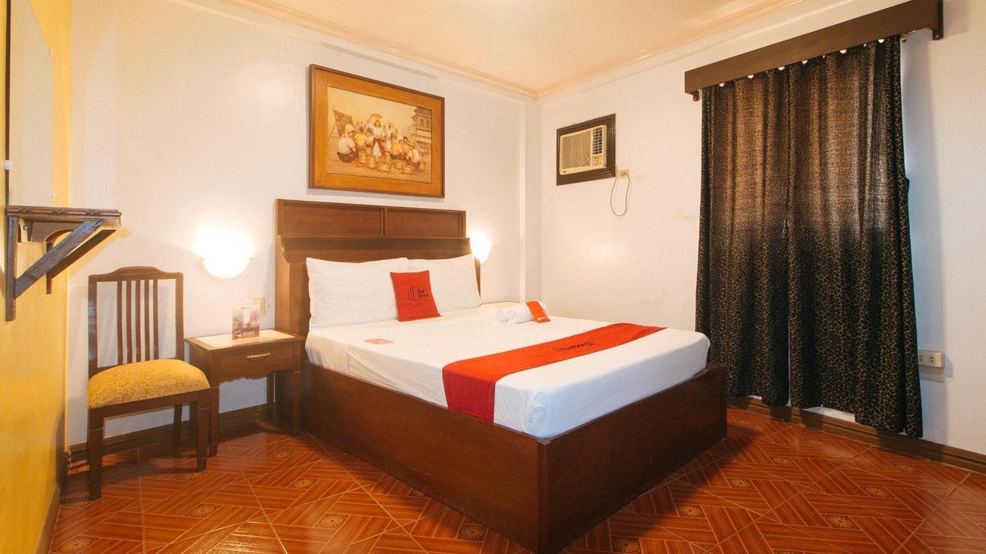 Reddoorz At La Casa Guesthouse Former Reddoorz At Tamarind Street Angeles City Luaran gambar